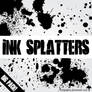 Ink Splatters Big Pack