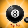 8 Ball Dock Icon