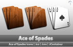Ace of Spades icons