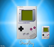 Gameboy icon