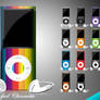 Ipod Chromatic icons