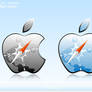Apple Safari icons