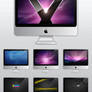 iMac icons