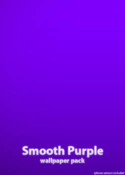 Smooth Purple wallpaper
