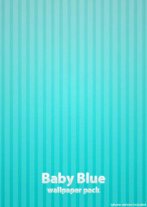 Baby Blue wallpaper by MDGraphs on DeviantArt