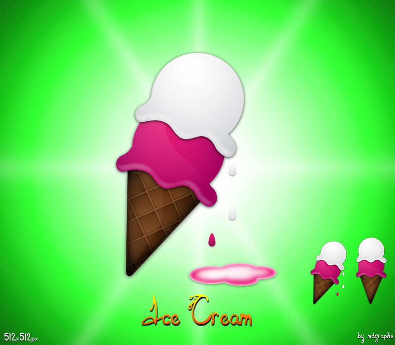 Ice-Cream icons