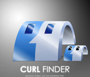 Curl Finder icon