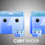 Cuby Finder icon
