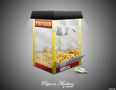 Popcorn Machine icon