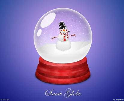 Snow Globe icon