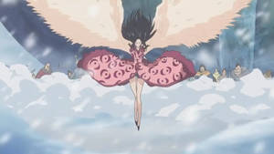 Nico Robin Wing GIF Punk Hazard 2 by ToBeThriller on DeviantArt