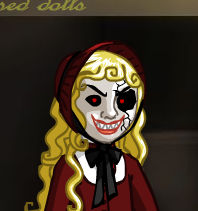 Creepy Doll Maker by Byhuldra on DeviantArt