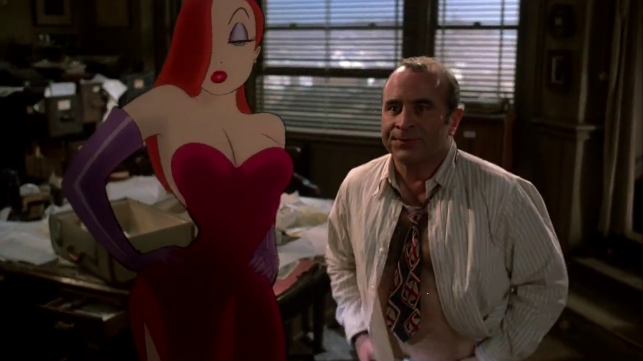 jessica rabbit and roger rabbit anime art jessica rabbit and roger rabbit anime art