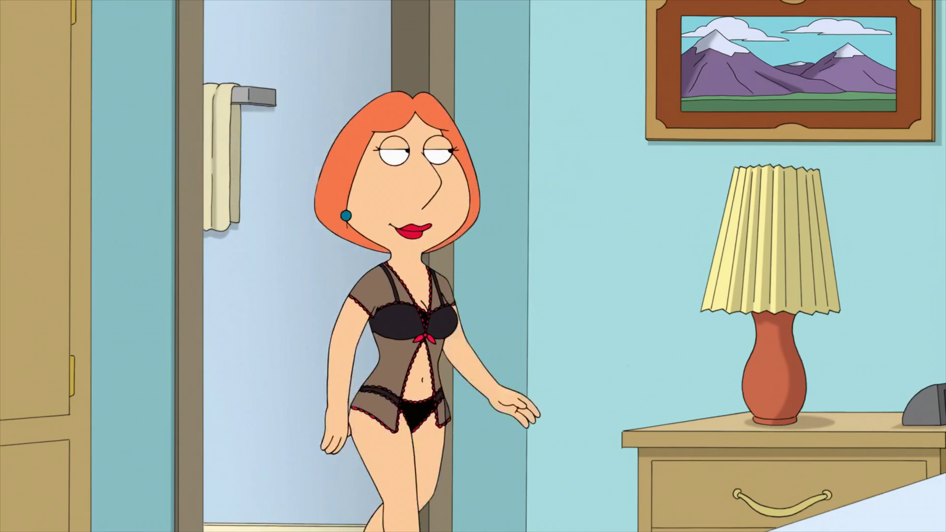 Erica Griffin Nude