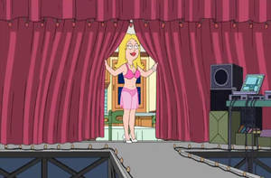 American Dad - Francine Smith by luisjuarezjiji on DeviantArt