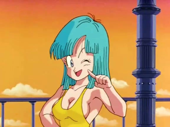 Dragon Ball Z Maron By Luisjuarezjiji On Deviantart