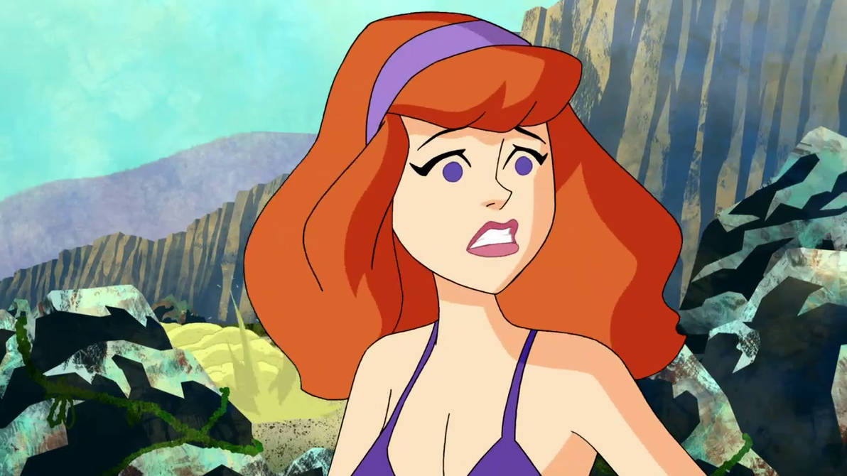 Scooby Doo Mystery Incorporated Daphne Blake By Luisjuarezjiji On Deviantart