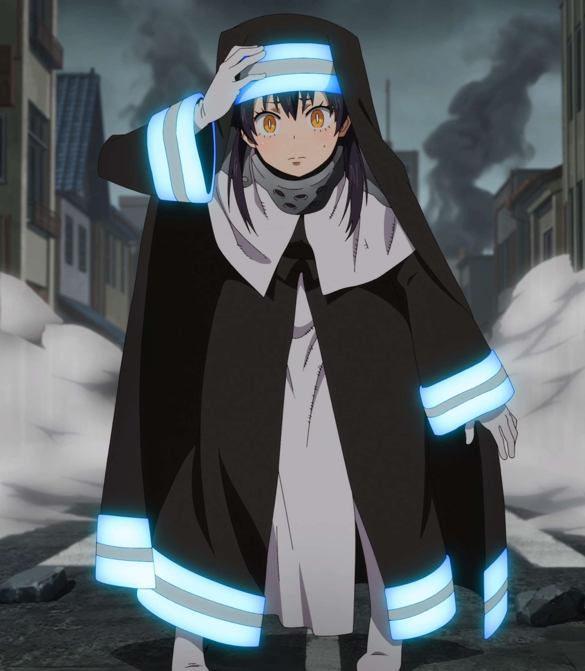 tamaki fire force tamaki fire force