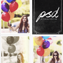 #dirrtylady psd - holland balloons