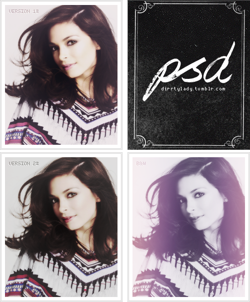 #dirrtylady psd - kris kreuk by dirrtyladystuff on DeviantArt