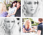 #dirrtylady psd - carrie diaries
