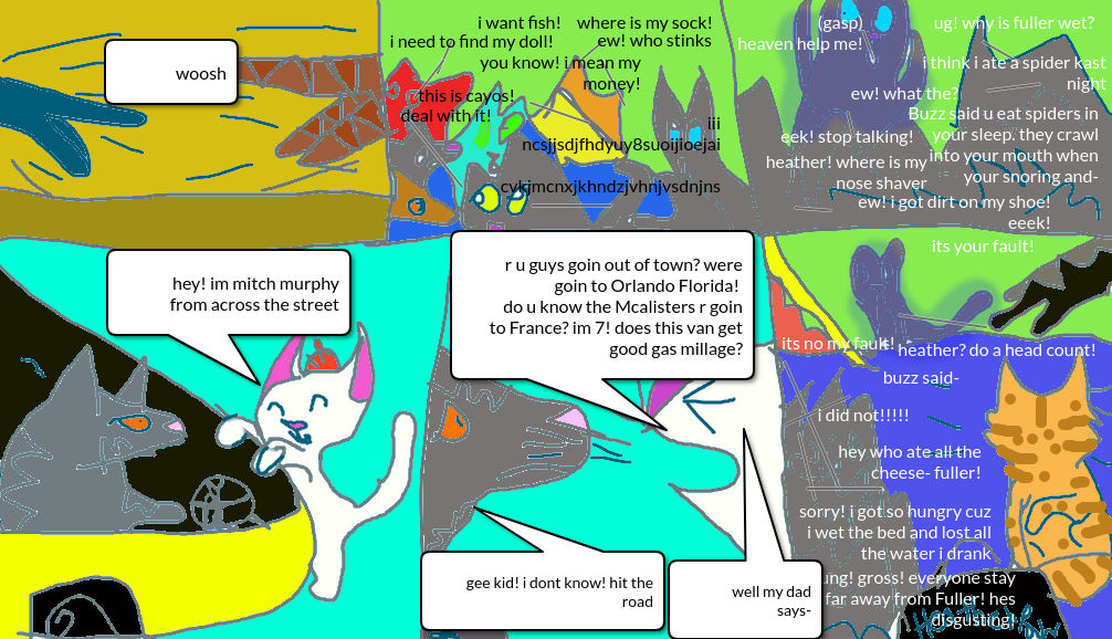 Home alone pg 27 by Warriorcatsgeeks on DeviantArt