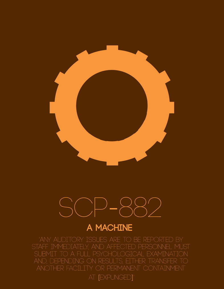 SCP-055 - The Heritage Collection Poster Set by IAmPuzzlr on