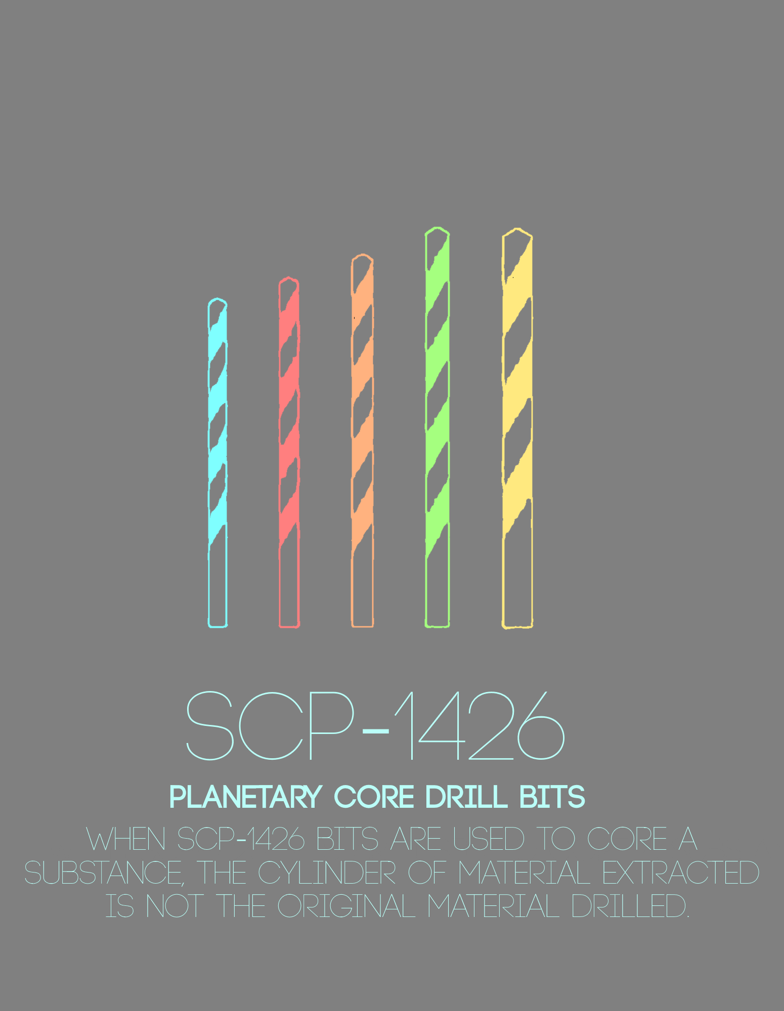 SCP-701 - The Heritage Collection Poster Set by IAmPuzzlr on