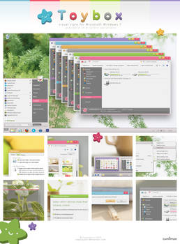Toybox for Windows 7