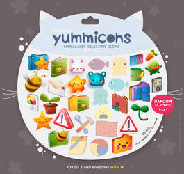 Yummicons 2009-2013