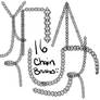 Chain Brushes made in CS