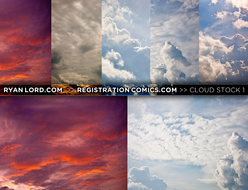 Cloud Stock 1 - RyanLord.com