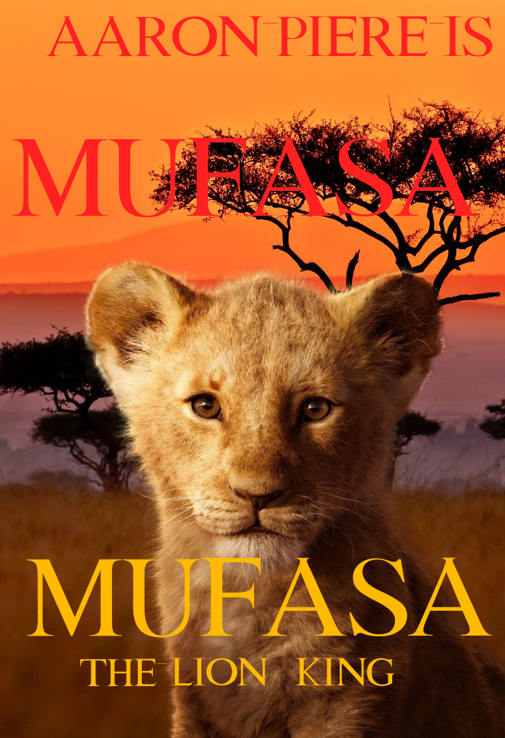 Mufasa The Lion King Poster by moondawg101 on DeviantArt