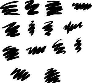 Illustrator Thick Brushes