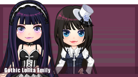 Gothic Lolita Emily