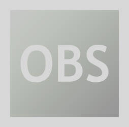 OBS Logo (Adobe CS6 Look)