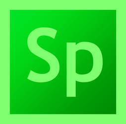 Spotify Logo (Adobe CS6 Look)