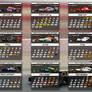 F1 2012 calendar