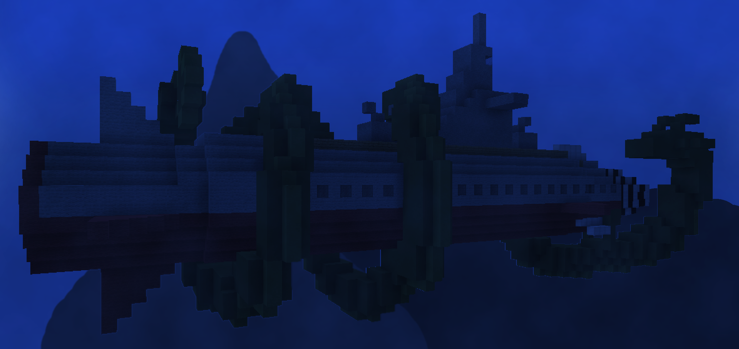 Atragon Manda vs. Gotengo by JustinHill1023 on DeviantArt