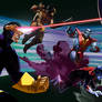 x-men giant size arcade