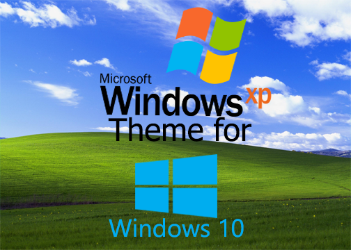 Windows XP Theme for Windows 10 by TheBeatleBoi on DeviantArt