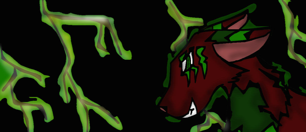 Monster Wolf by xXHarisAdventureXx on DeviantArt