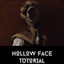Hallow Face Tutorial