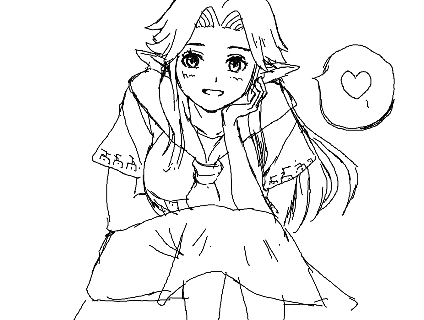 Untitled Drawing