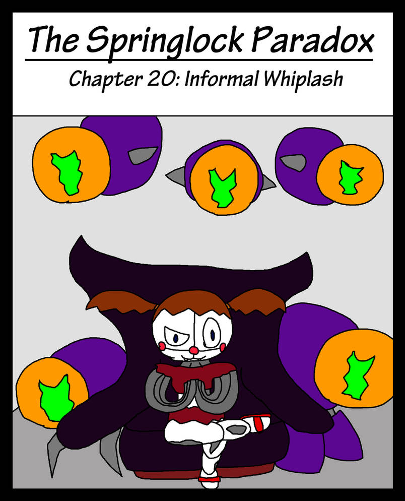 The Springlock Paradox - Chapter 20 by LordTekron on DeviantArt