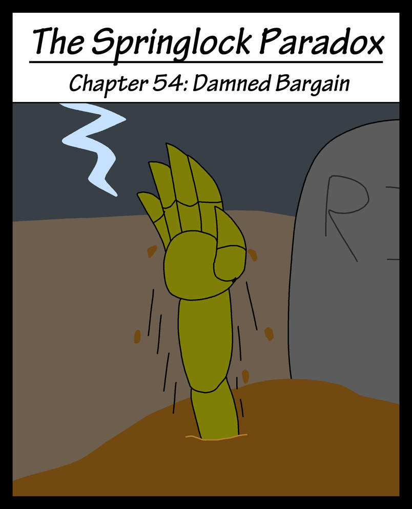 The Springlock Paradox - Chapter 54 by LordTekron on DeviantArt