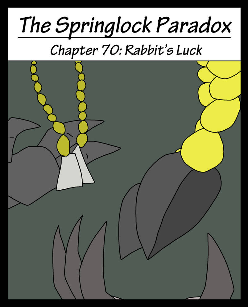 The Springlock Paradox - Chapter 70 by LordTekron on DeviantArt