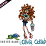 Monster High Contest: Olivia Octavius