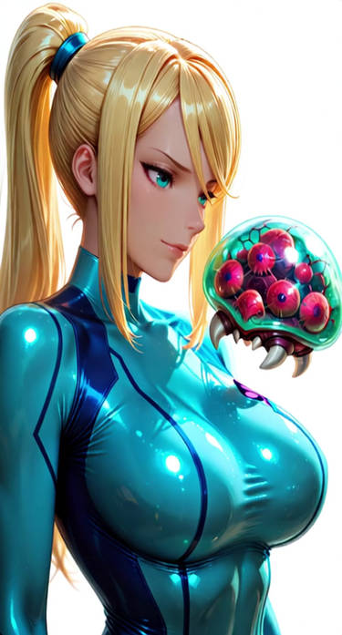 Samus -  Oh Yeah!