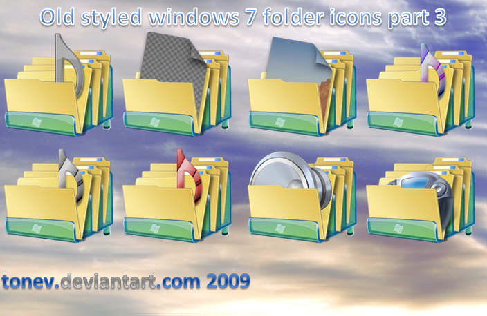 windows 7 folders 3